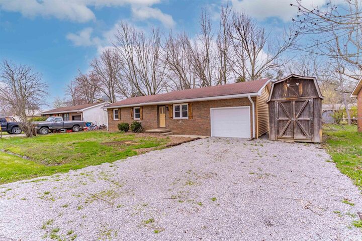 Property Photo:  508 N Grant Street  IN 47610 