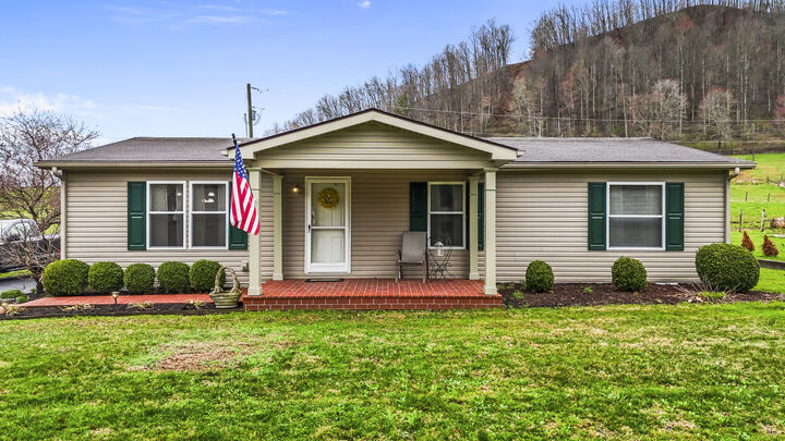 Property Photo:  147 Clearfork Road  KY 40351 