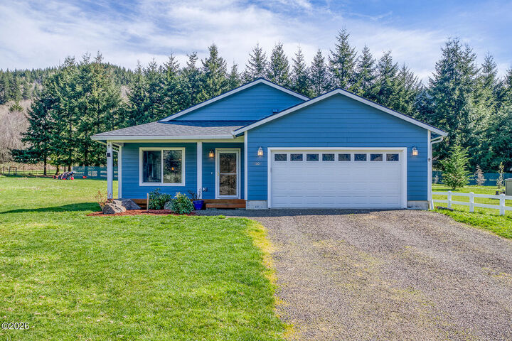 Property Photo:  33803 Highway 22  OR 97122 