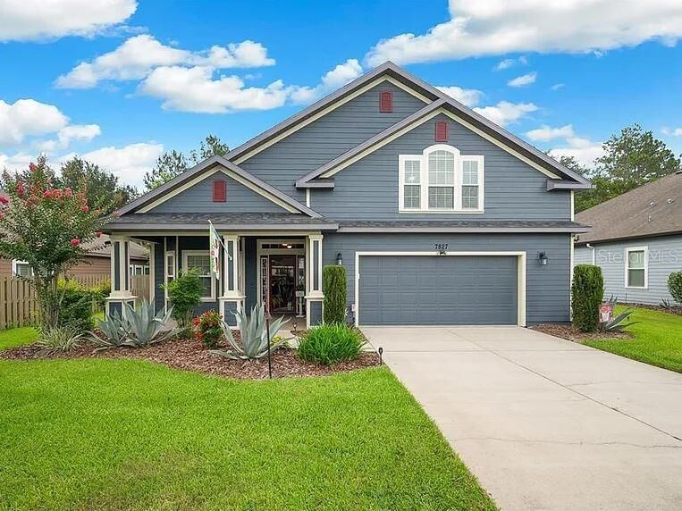 Property Photo:  7827 SW 79th Drive  FL 32608 