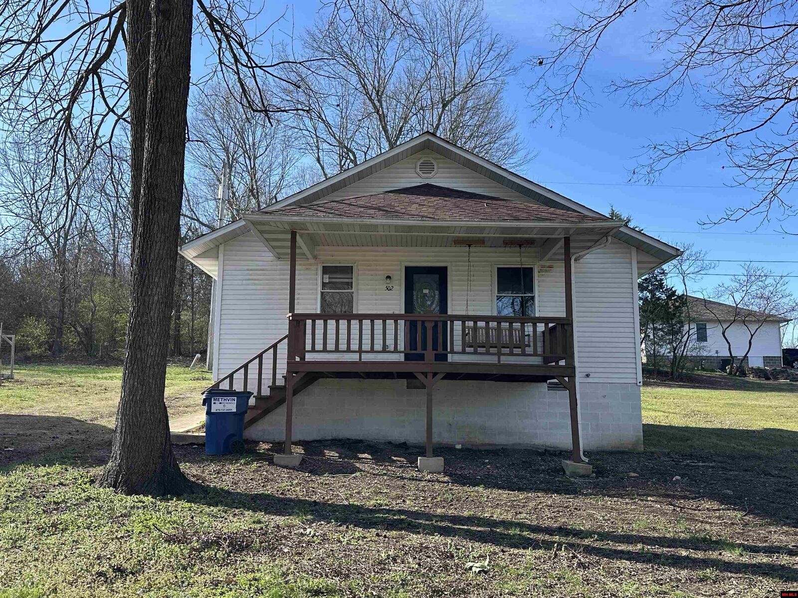 Property Photo:  502 Walnut Street  AR 72634 