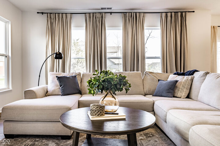 Property Photo:  4068 Bozeman Way  IN 46106 