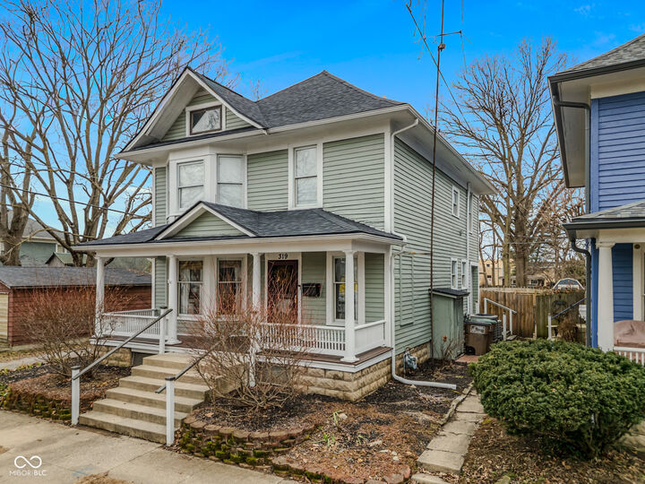 Property Photo:  319 15th Street  IN 47201 