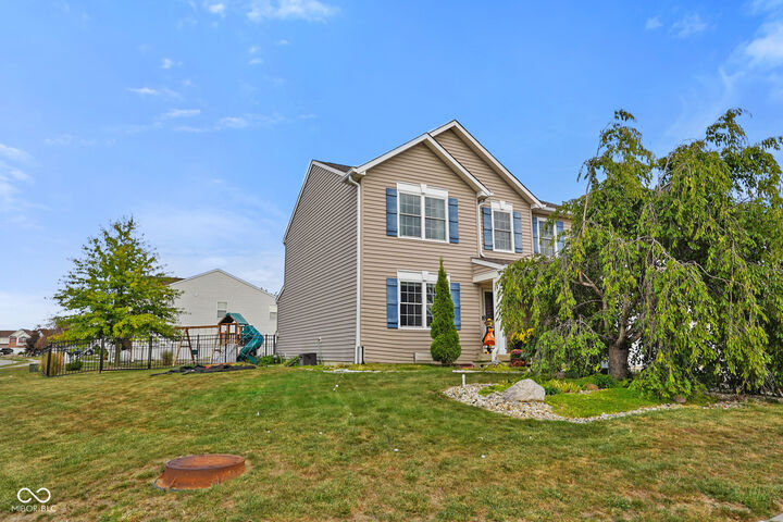 Property Photo:  3735 Newberry Road  IN 46168 