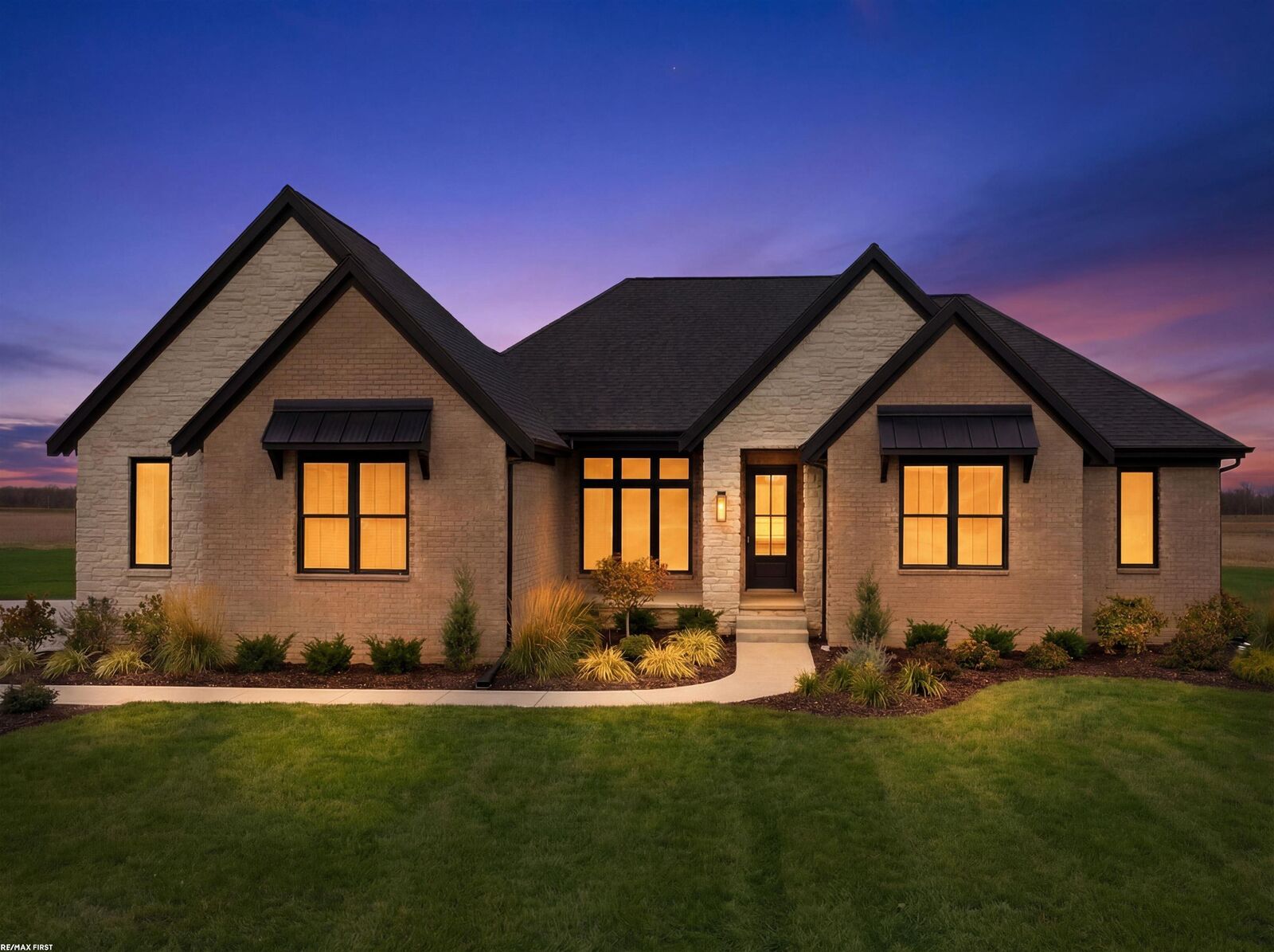 Property Photo:  17492 Gilmore Road  MI 48005 