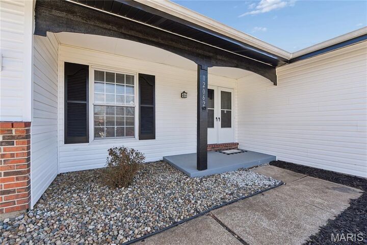 Property Photo: 12062 Cato Drive MO 63033