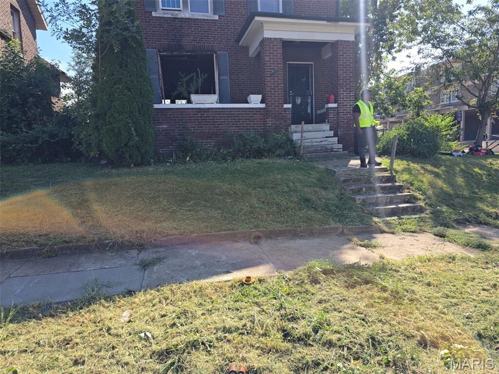 Property Photo:  4628 Elmbank Avenue  MO 63115 