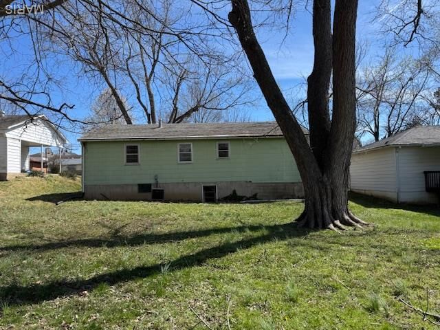 Property Photo: 527 John Street MO 63755