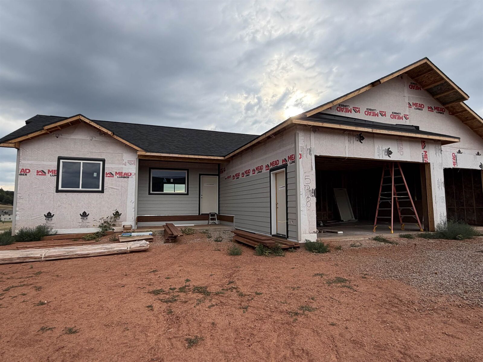 Property Photo: 598 Gooseberry Road SD 57783