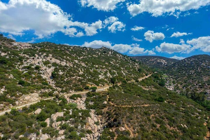 Property Photo:  20 Mussey Grade Road  CA 92065 