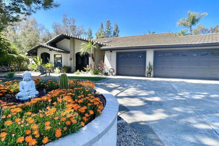 Property Photo: 2455 Clearcrest Lane CA 92028