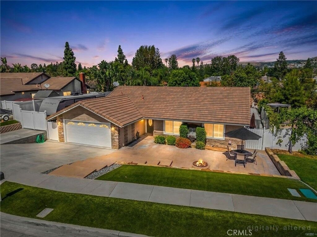 Property Photo:  4576 Casa Oro Drive  CA 92886 