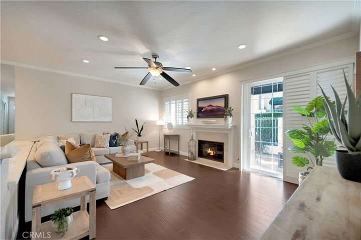 Property Photo: 19432 Pompano Lane 112 CA 92648