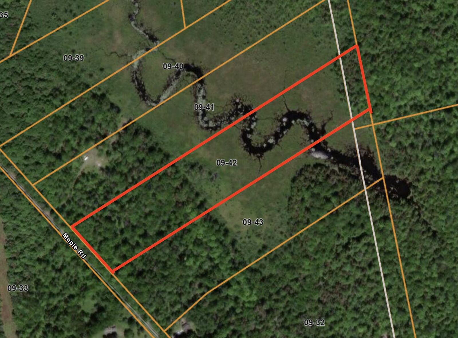 Property Photo:  370 Maple Road  ME 04426 