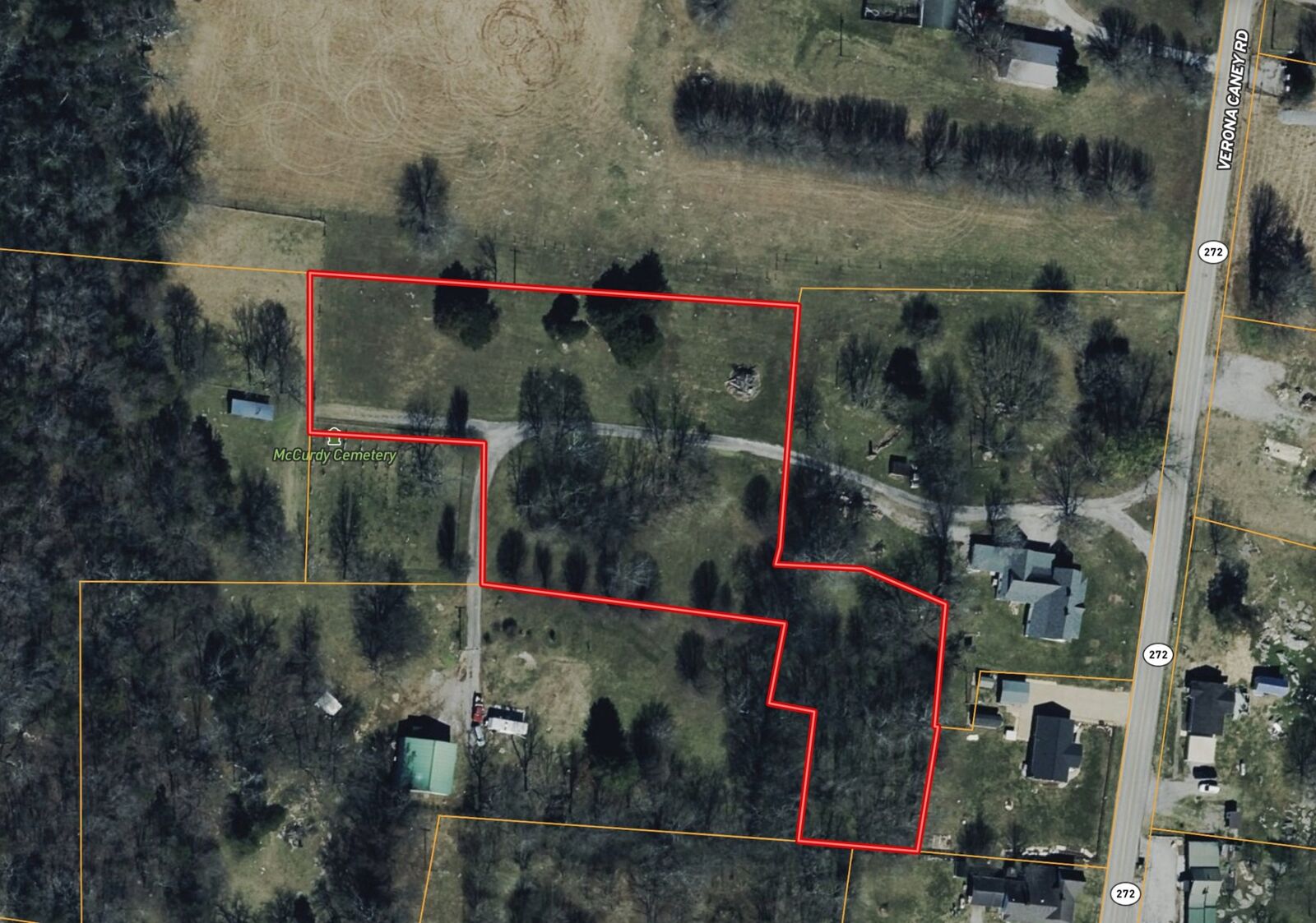 Property Photo:  2514 Verona Caney Rd  TN 37091 