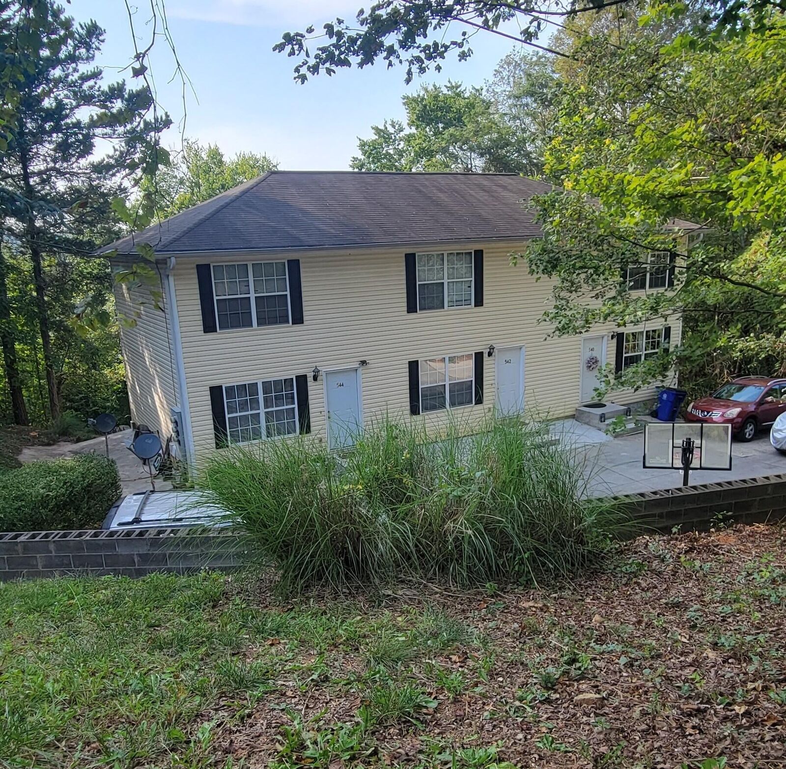 Property Photo:  540 SW Highland Drive  TN 37312 