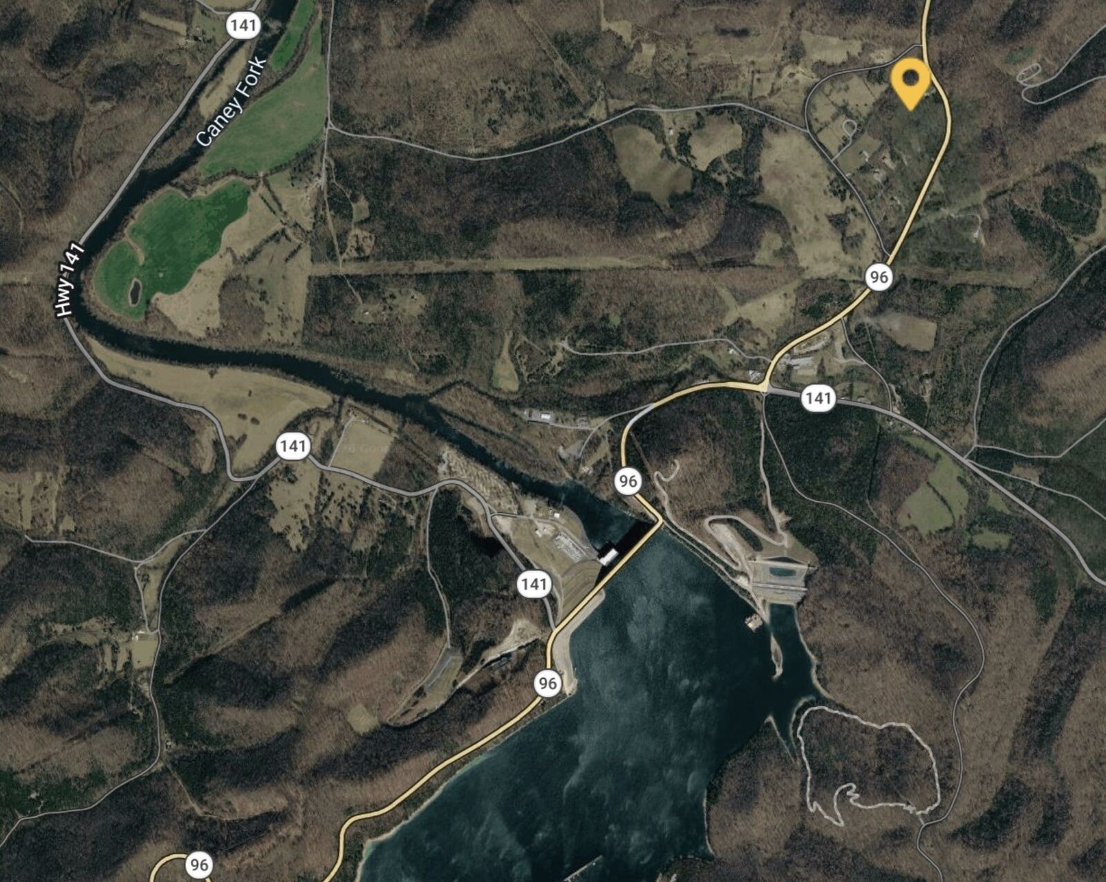 Property Photo:  0 Medley Amonette Rd  TN 38582 