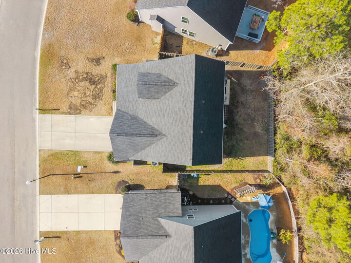 Property Photo: 2302 Cottagefield Lane NC 28451