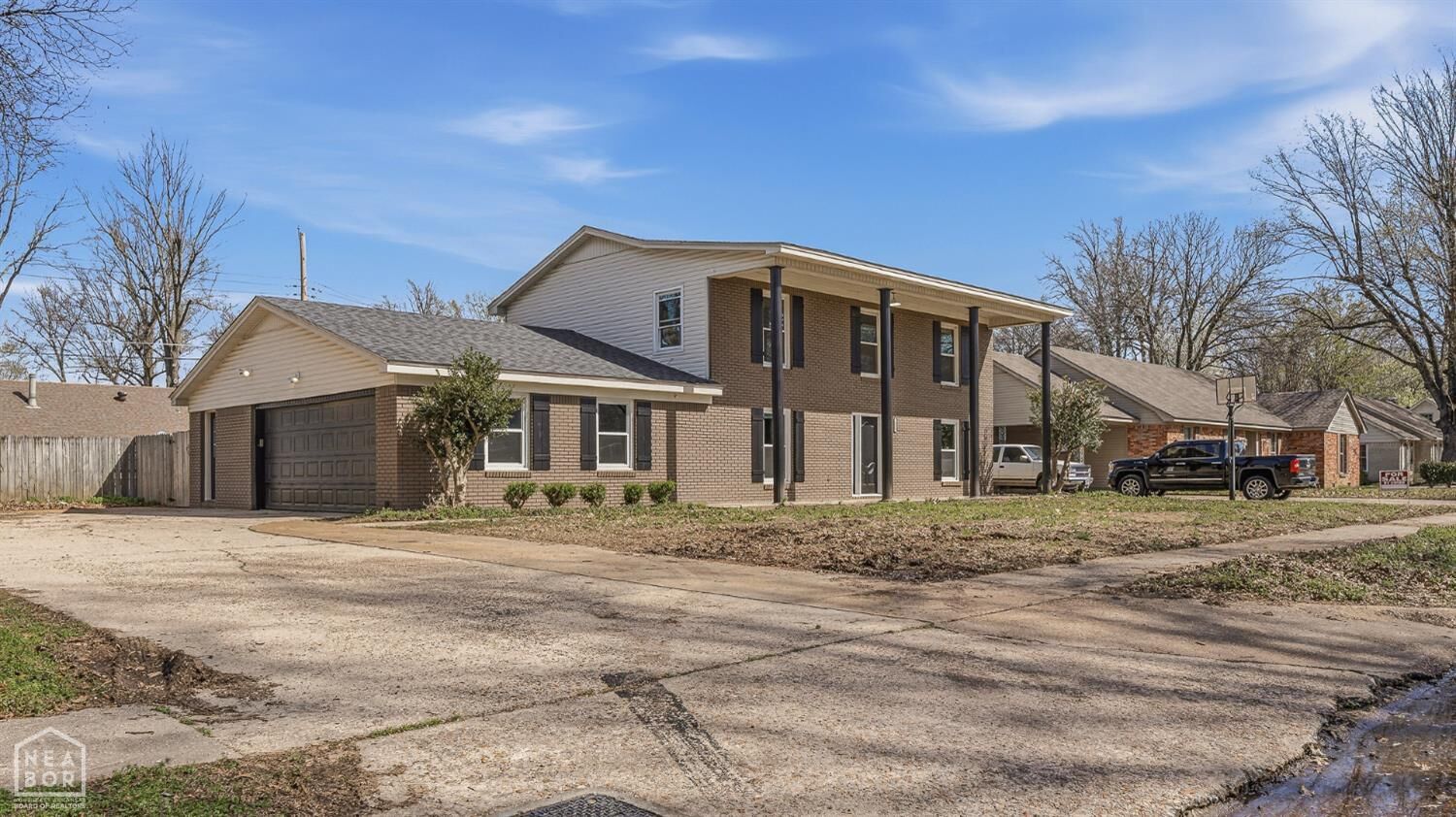 Property Photo:  1020 Park Lane  AR 72315 