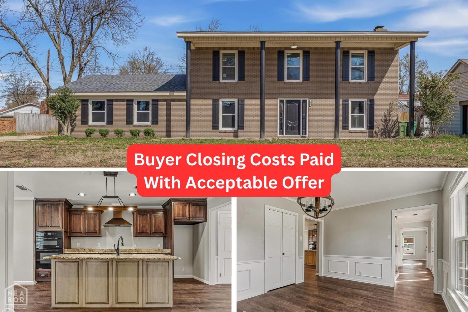 Property Photo:  1020 Park Lane  AR 72315 