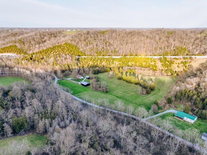 Property Photo:  1747 Holts Creek Tract 1 - 4.64 Ac Road  KY 41043 