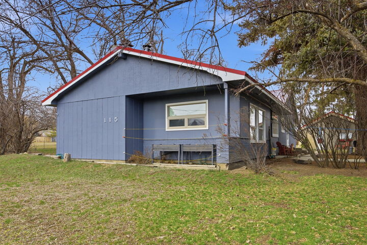 Property Photo:  115 Ricketts Road  MT 59840 