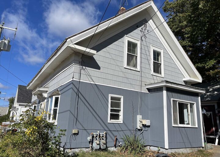 Property Photo:  18-20 Harrison Street  NH 03426 