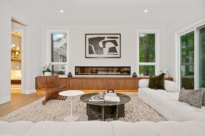 Property Photo:  25 Lovett Road  MA 02459 