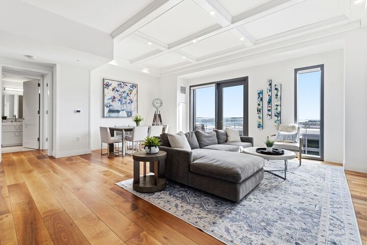 Property Photo:  300 Pier 4 Blvd 8E  MA 02210 