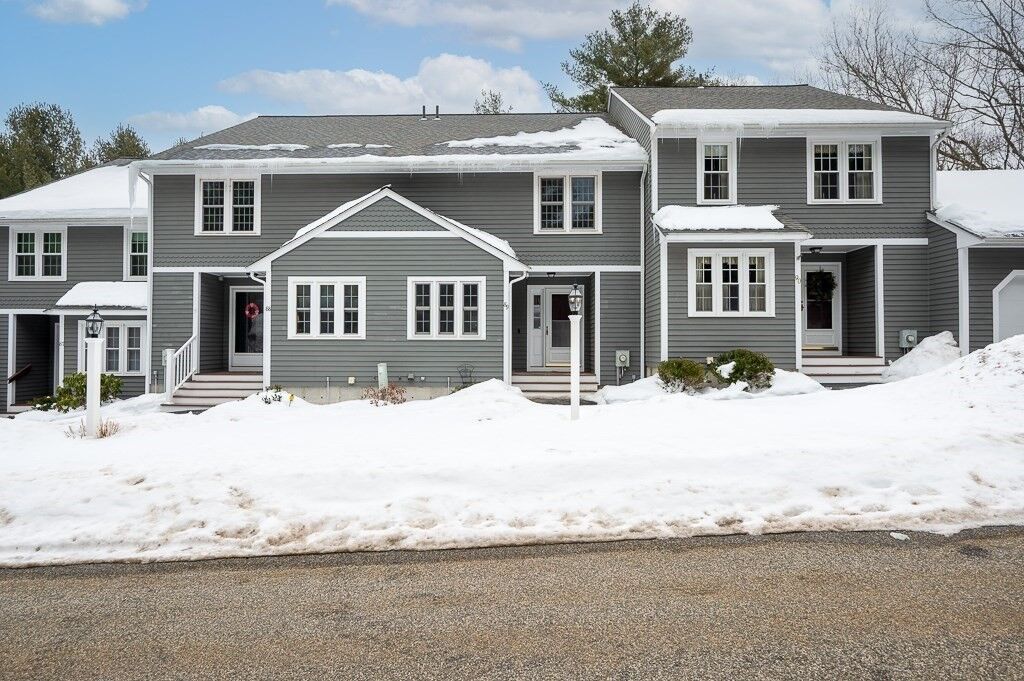 Property Photo: 89 Laurelwood Drive 89 MA 01747