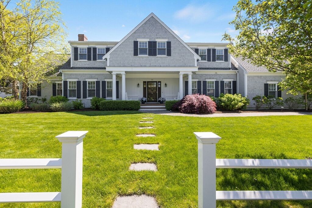 Property Photo:  10 Shiverick Rd  MA 02638 