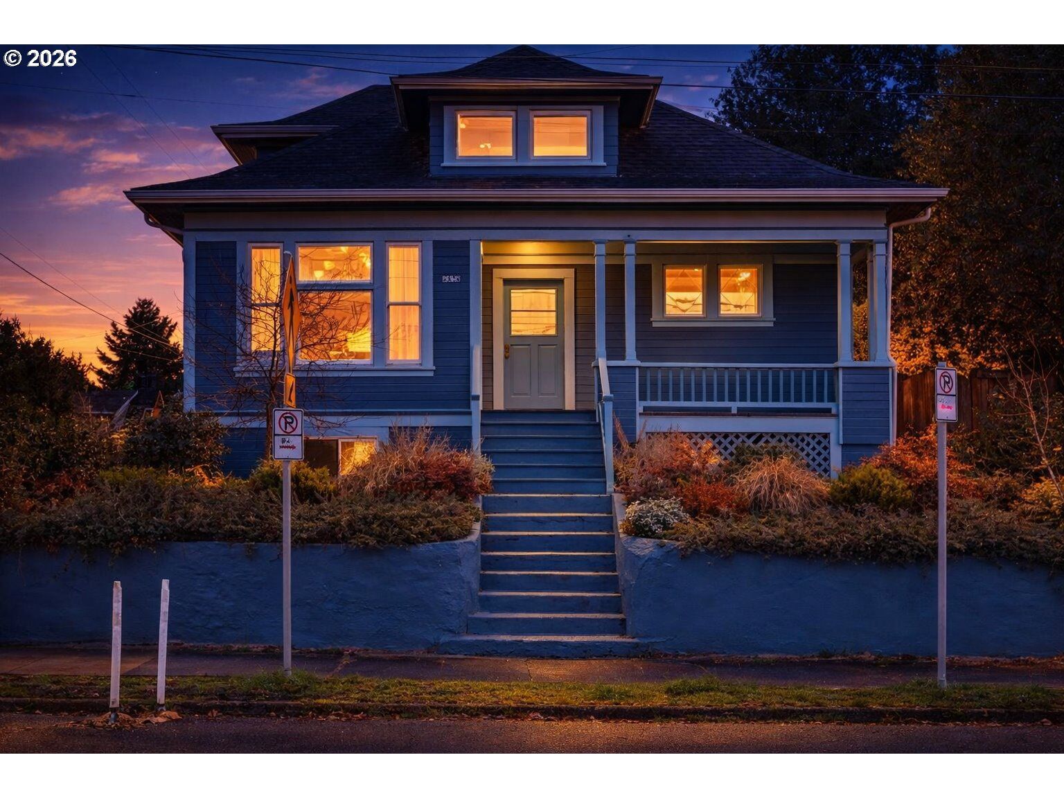 Property Photo: 4074 NE 7th Ave A&Ampb OR 97212