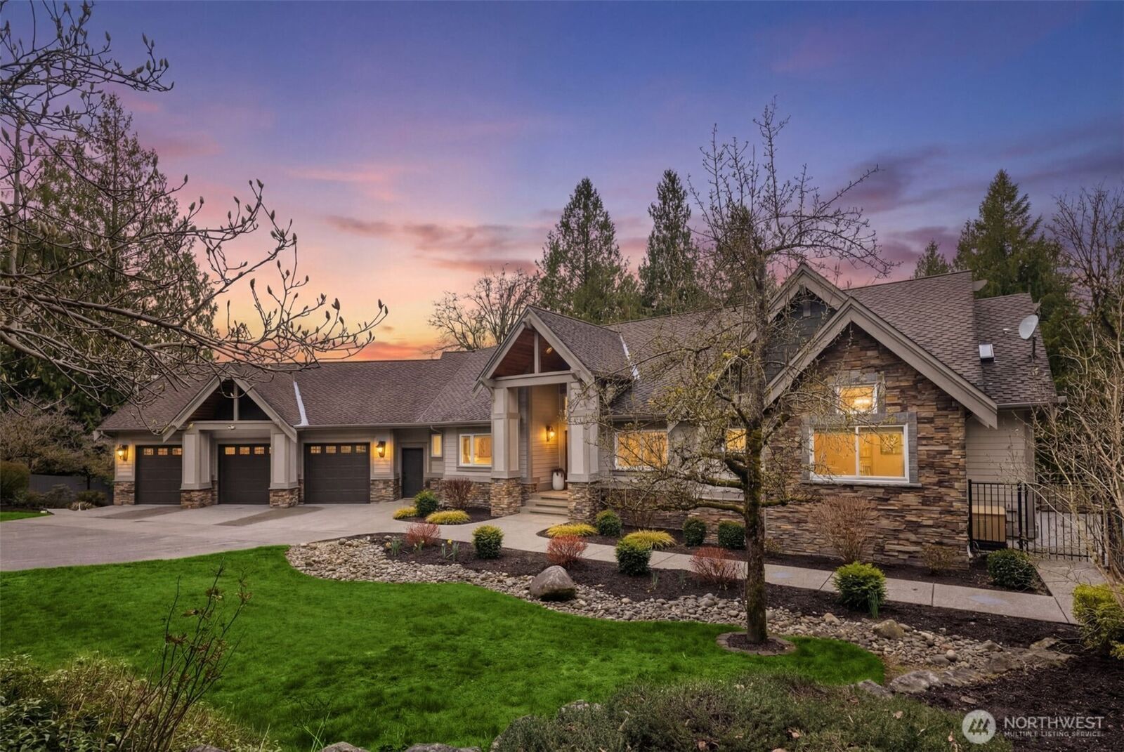 Property Photo:  24120  131st Avenue SE B  WA 98296 