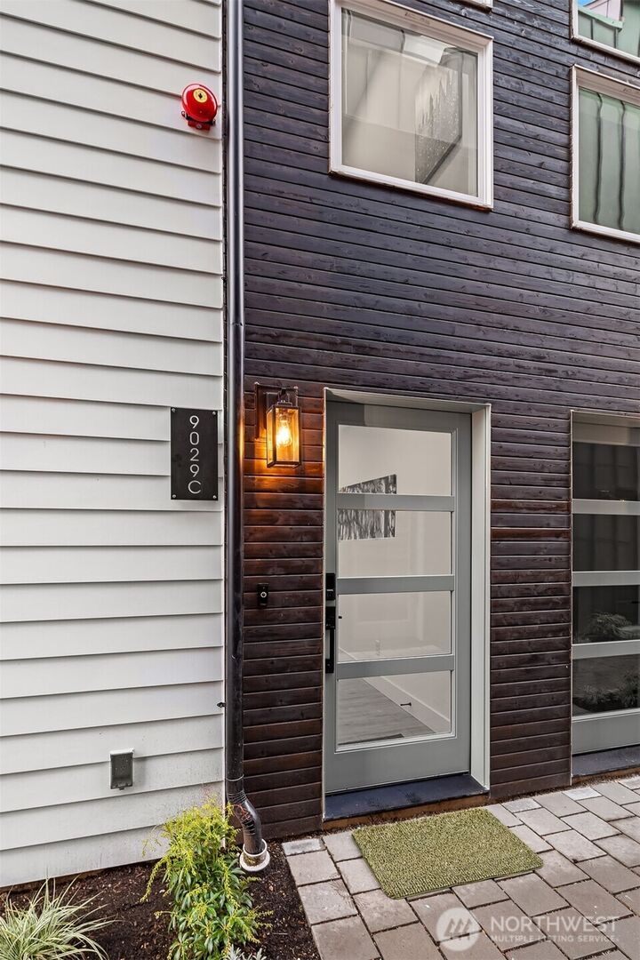 Property Photo:  9029  8th Avenue NW C  WA 98117 