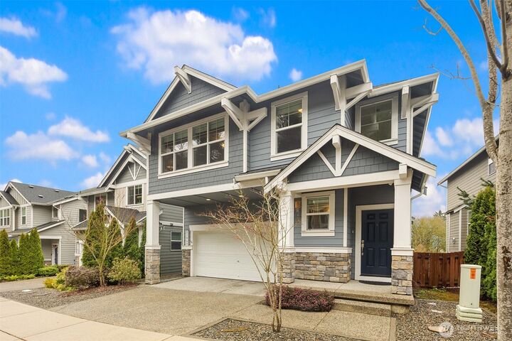 Property Photo: 21048 37th Court S 8 WA 98198