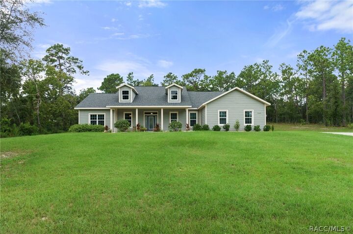 Property Photo:  4464 N Elkcam Boulevard  FL 34465 