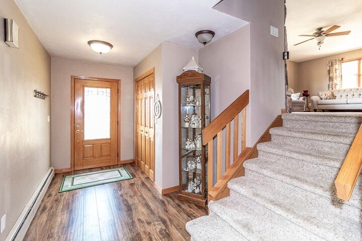 Property Photo:  N3219 County Road D  WI 54961-8821 