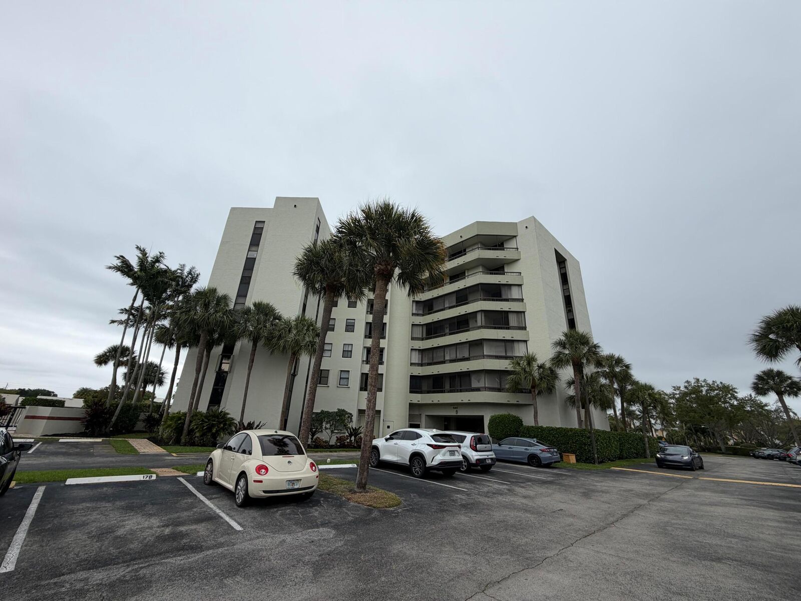 Property Photo: 6463 La Costa Drive 203 FL 33433