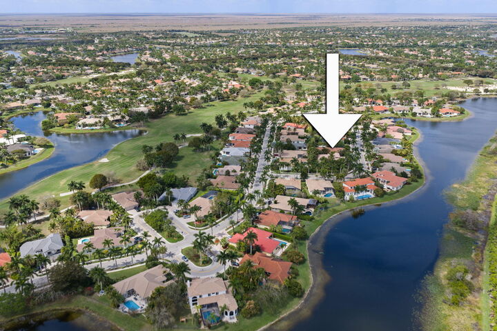 Property Photo:  2445 Eagle Run Way  FL 33327 