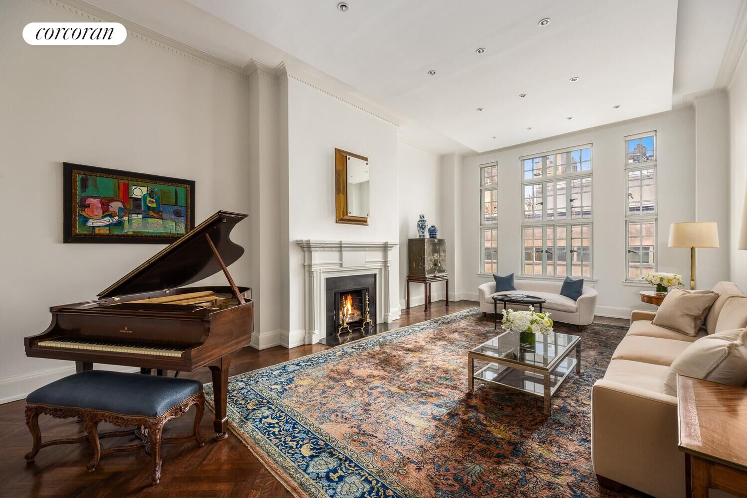 Property Photo:  50 E 77th Street 6A  NY 10075 