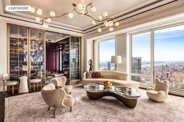 Property Photo:  220 Central Park S 62  NY 10019 