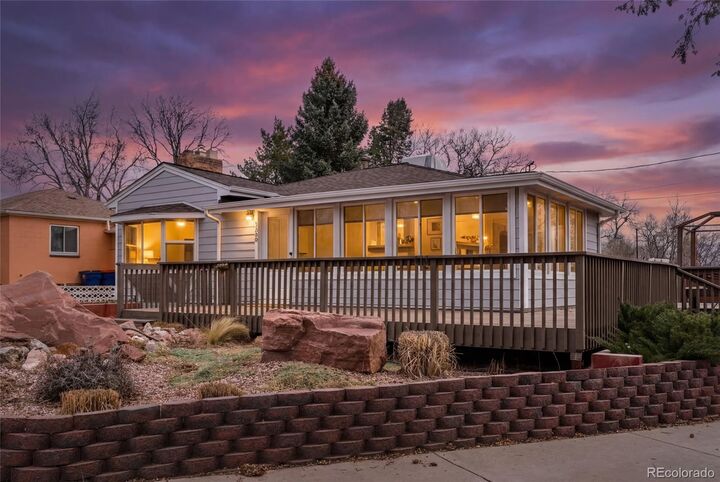 Property Photo:  2380 Garrison Street  CO 80215 