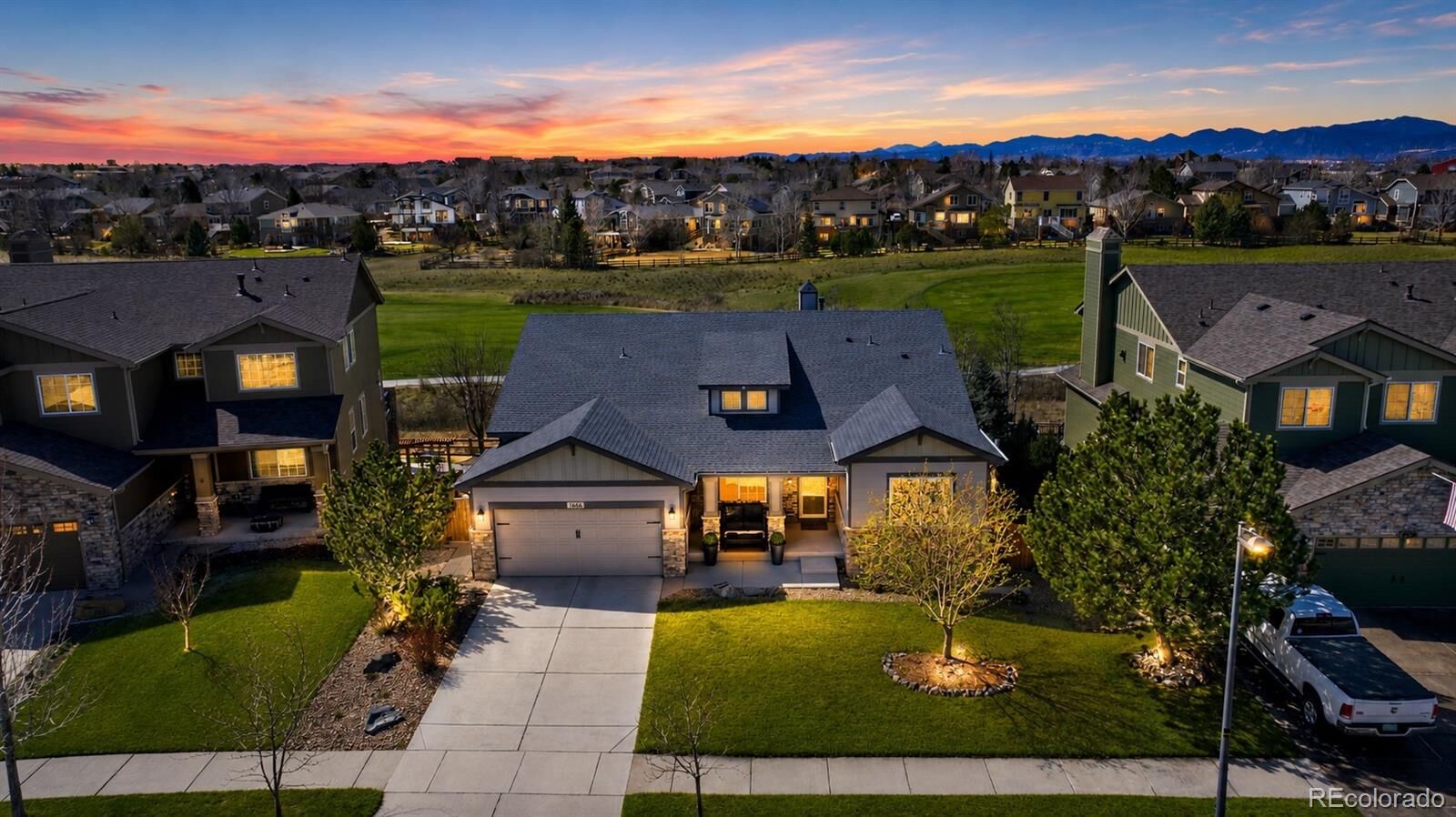 Property Photo:  1666 Alpine Drive  CO 80516 