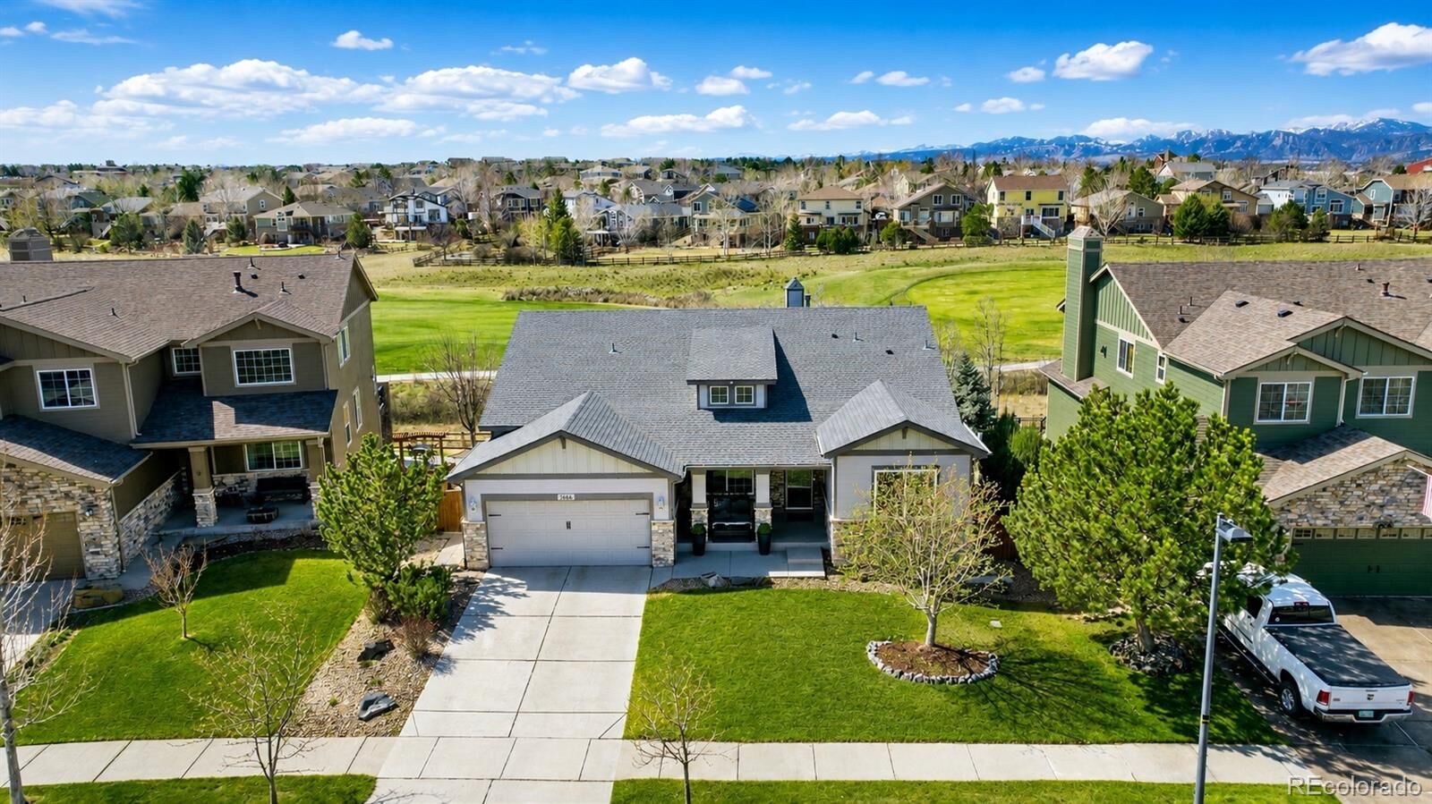 Property Photo:  1666 Alpine Drive  CO 80516 