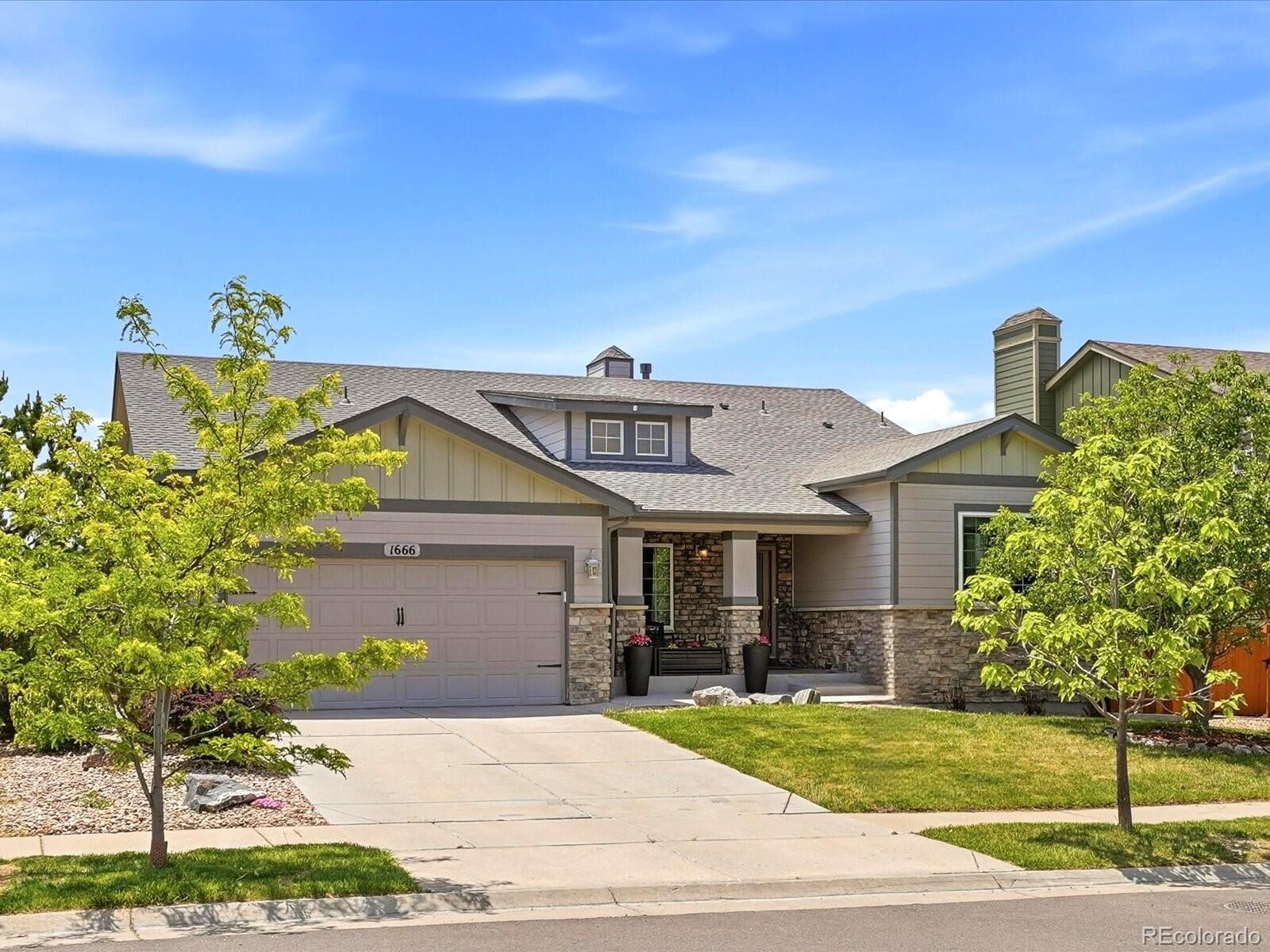 Property Photo:  1666 Alpine Drive  CO 80516 