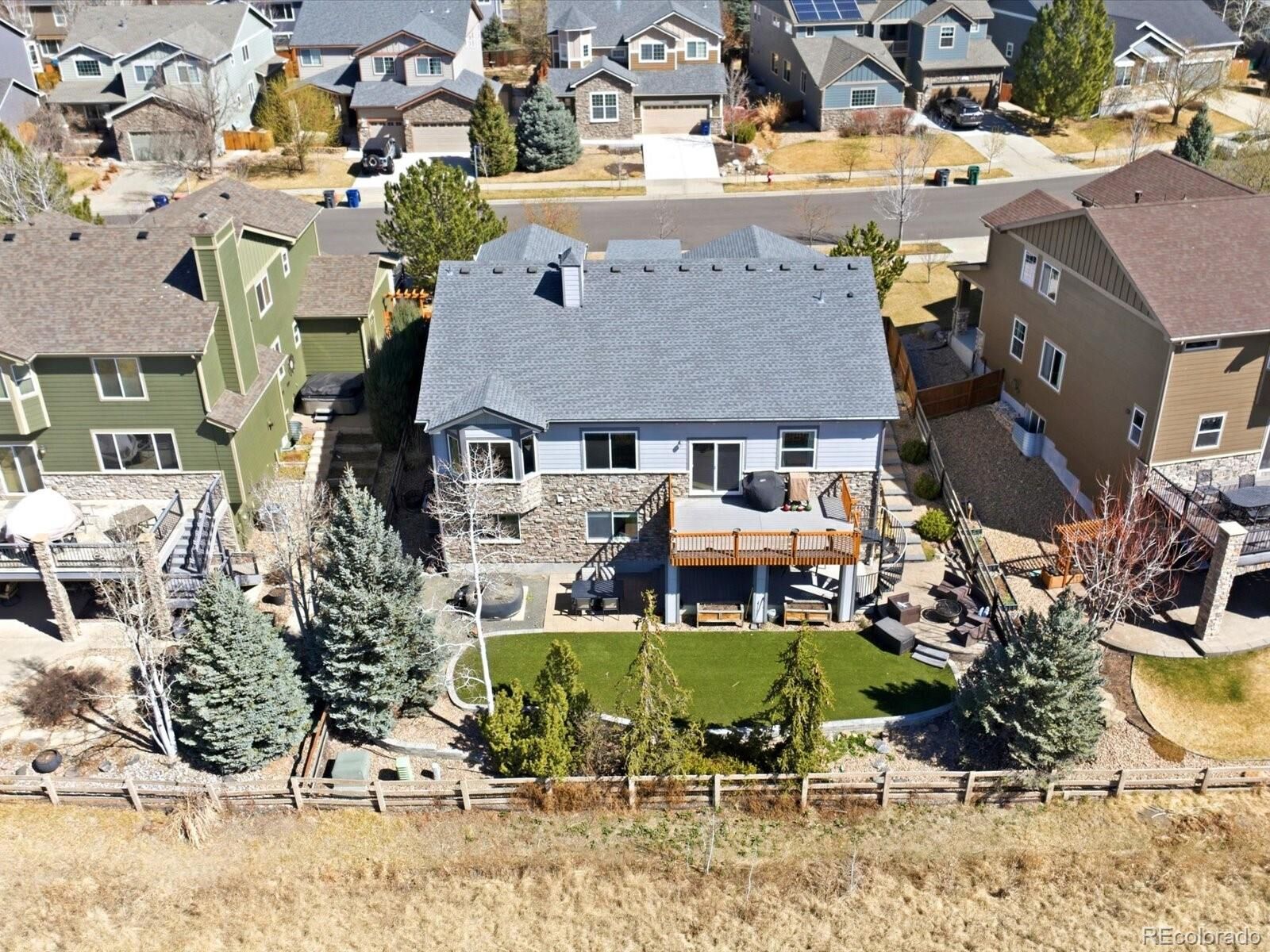 Property Photo:  1666 Alpine Drive  CO 80516 