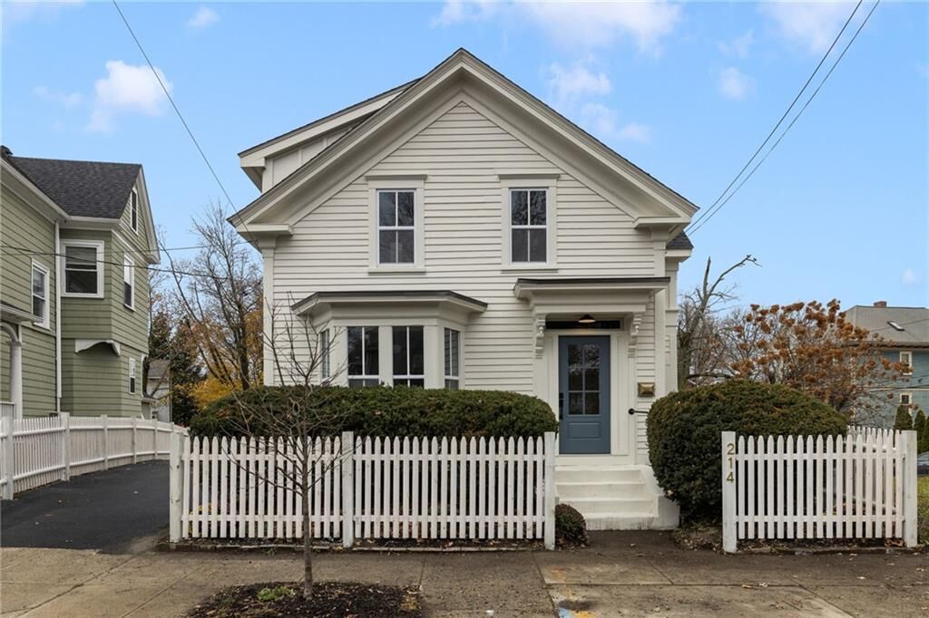 Property Photo:  214 Camp Street  RI 02906 