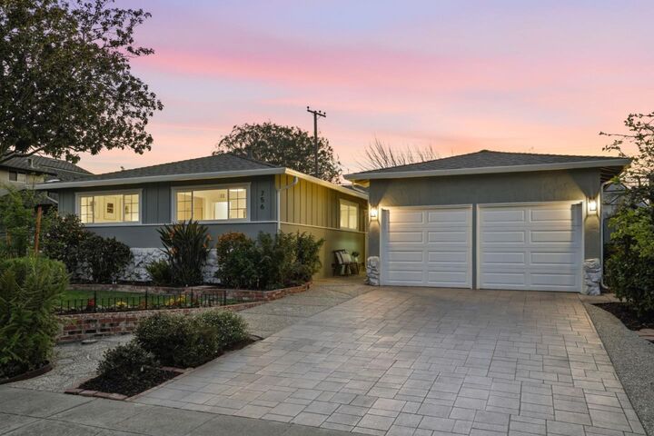 Property Photo:  756 Cornell Drive  CA 95051 