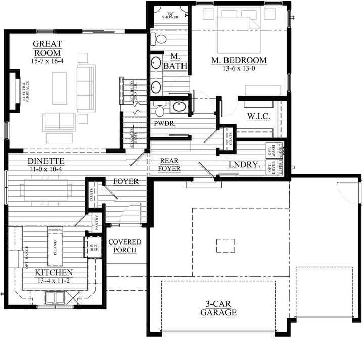 Property Photo:  5821 Bridle Way  WI 53718 