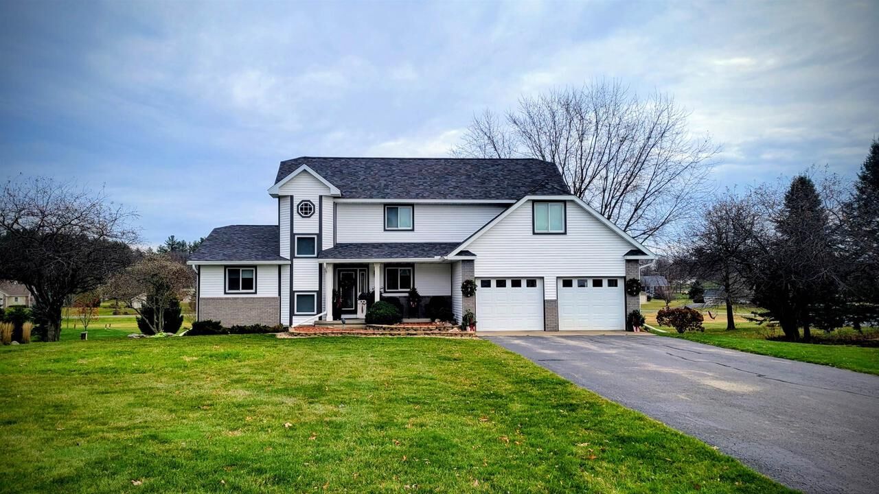 Property Photo:  9865 Elkhorn Road  WI 54660 